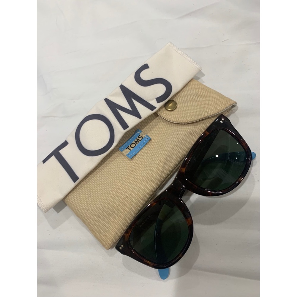 Tom Windward' 52mm Polarized Sunglasses